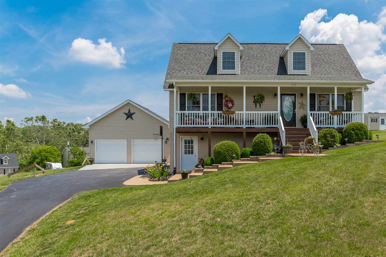 Property Photo:  317 Locustdale Loop  VA 22849 