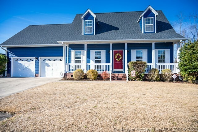 Property Photo:  3516 Lancers Drive  NC 28306 