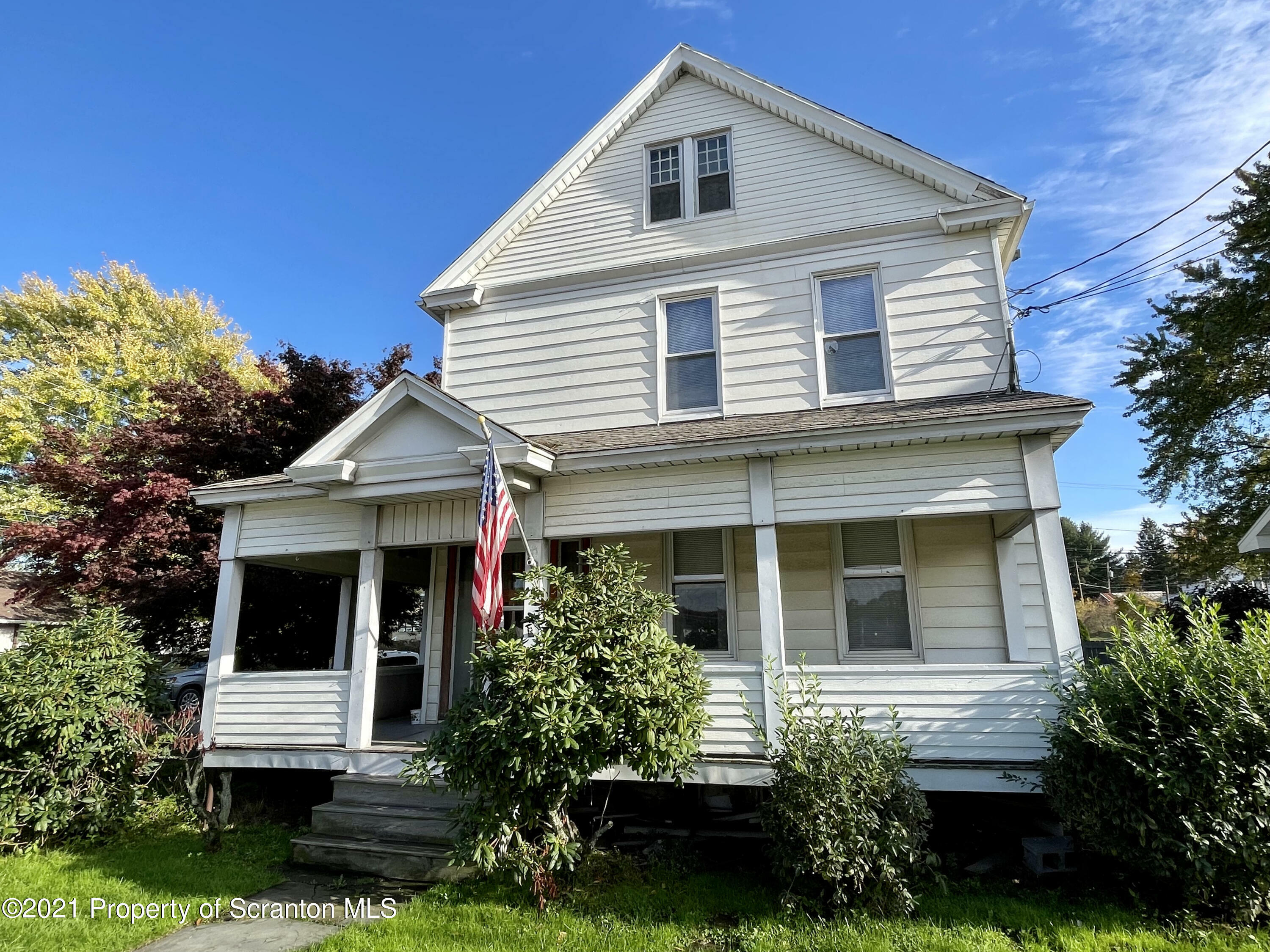 Property Photo: 223 S Main Street PA 18403