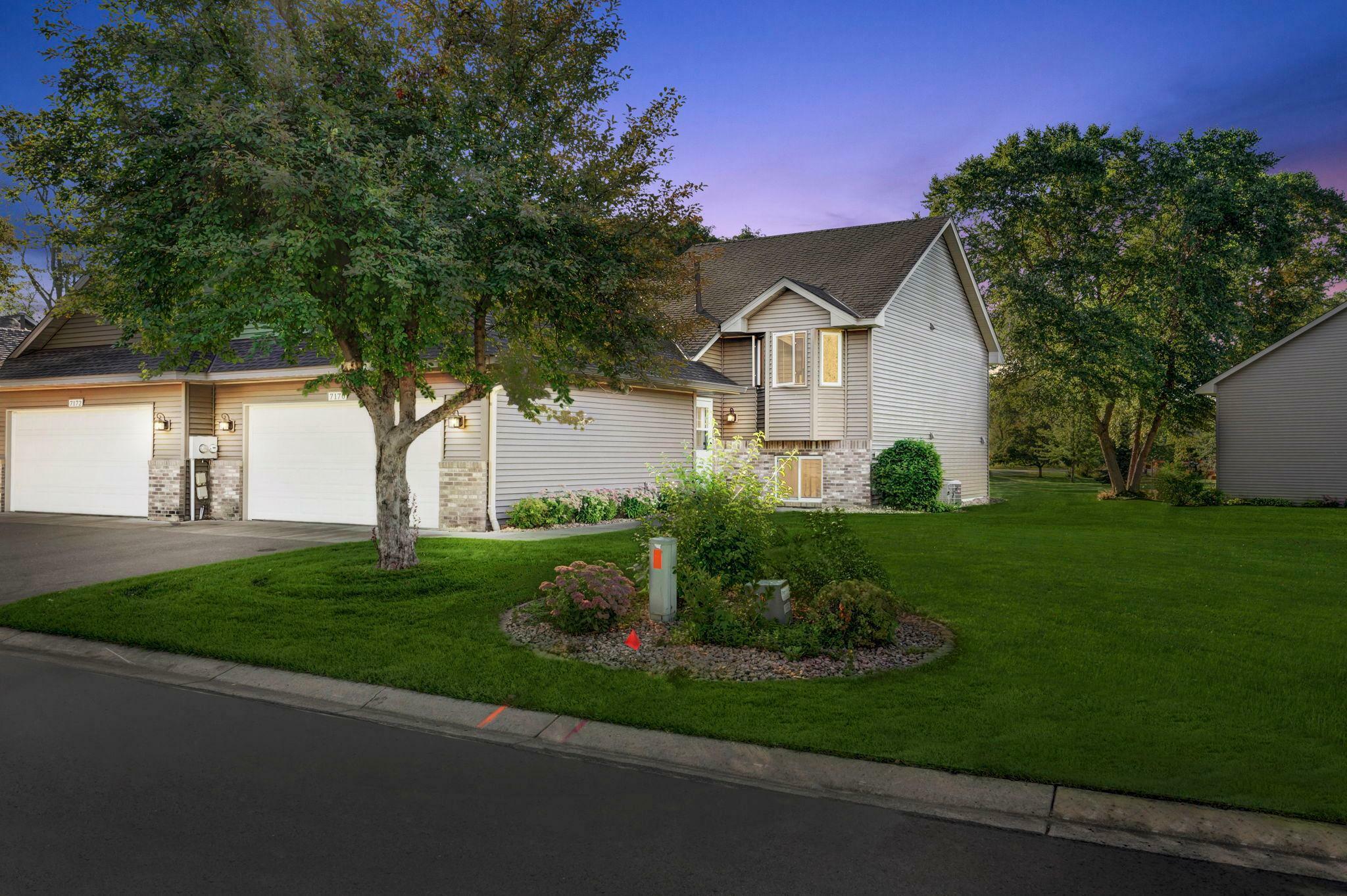 Property Photo: 7170 Ivy Ridge Court MN 55014