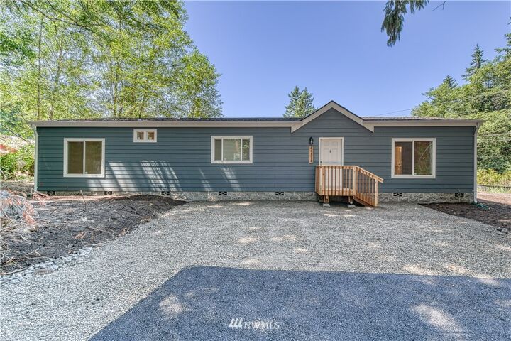 Property Photo: 29377 Scenic Drive NE WA 98370