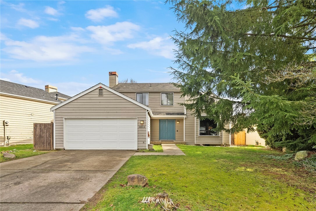 Property Photo:  28012 122nd Place SE  WA 98030 