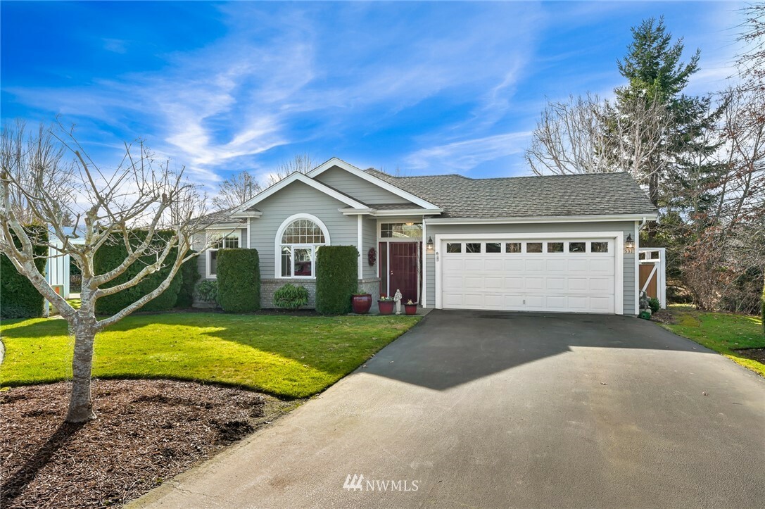 Property Photo:  531 Creekbend Lane  WA 98226 