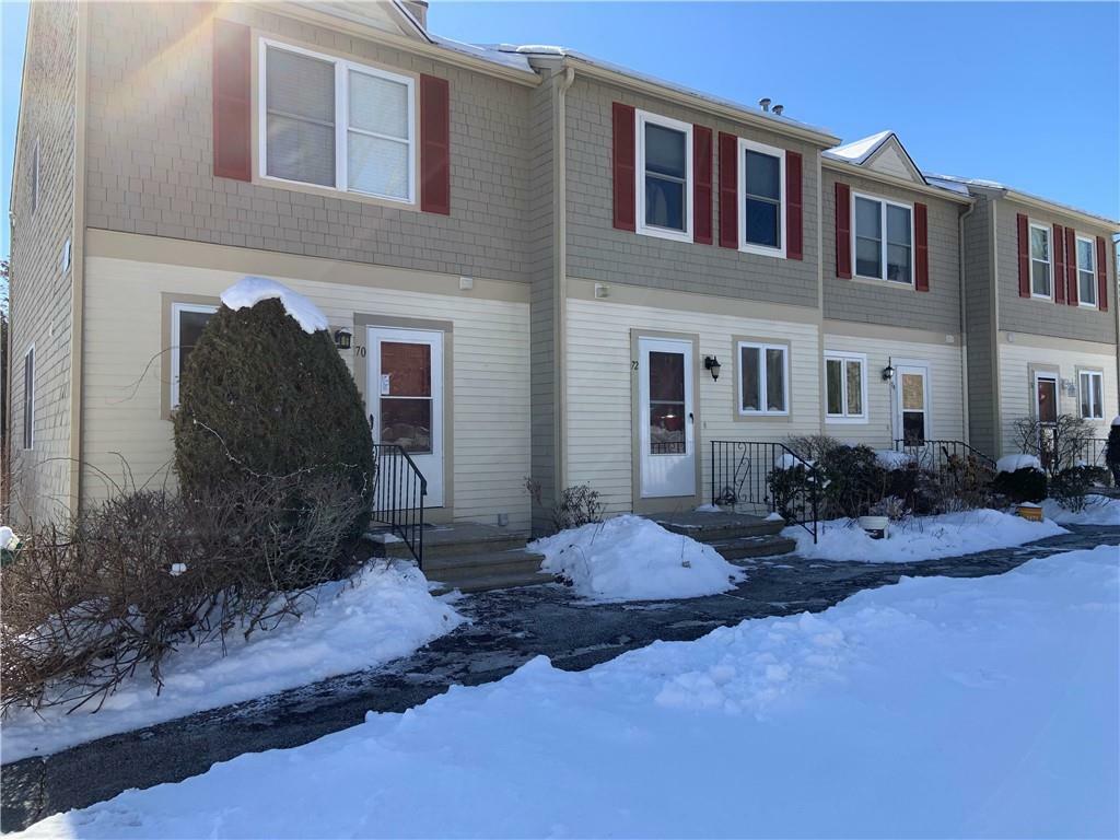 Property Photo:  72 Fairway Dr, Unit#72  RI 02816 