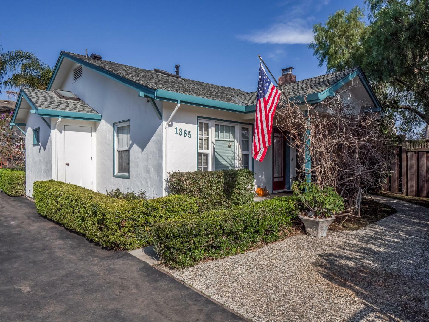Property Photo:  1365 Brommer Street  CA 95062 