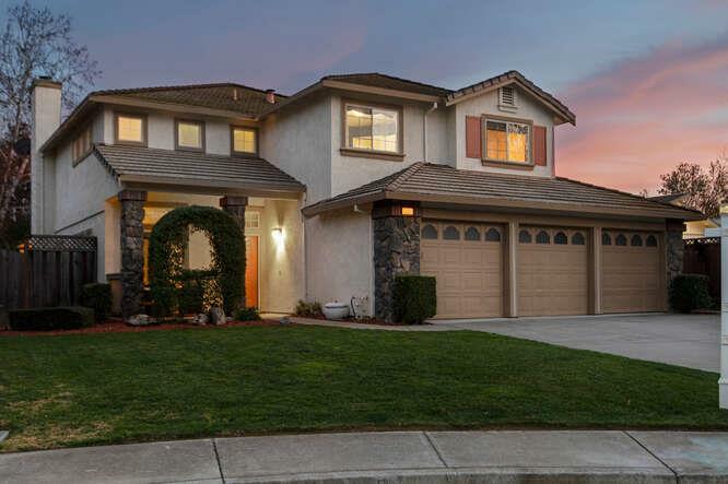 420 Via Largo Court  Morgan Hill CA 95037 photo