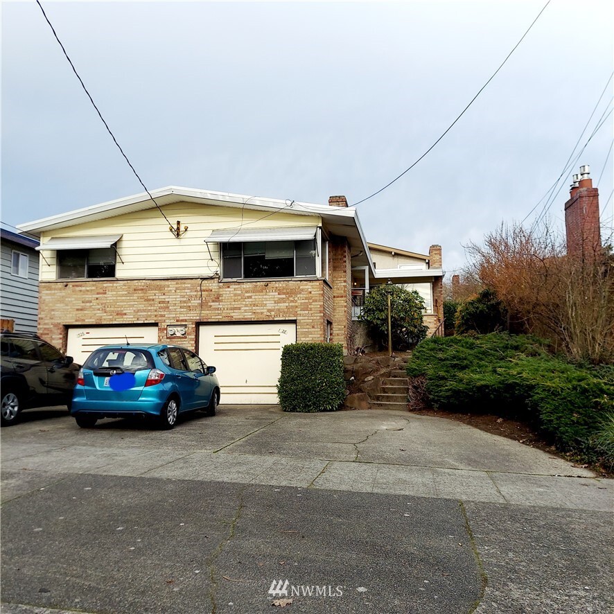 Property Photo: 1526 NW 62nd Street WA 98107