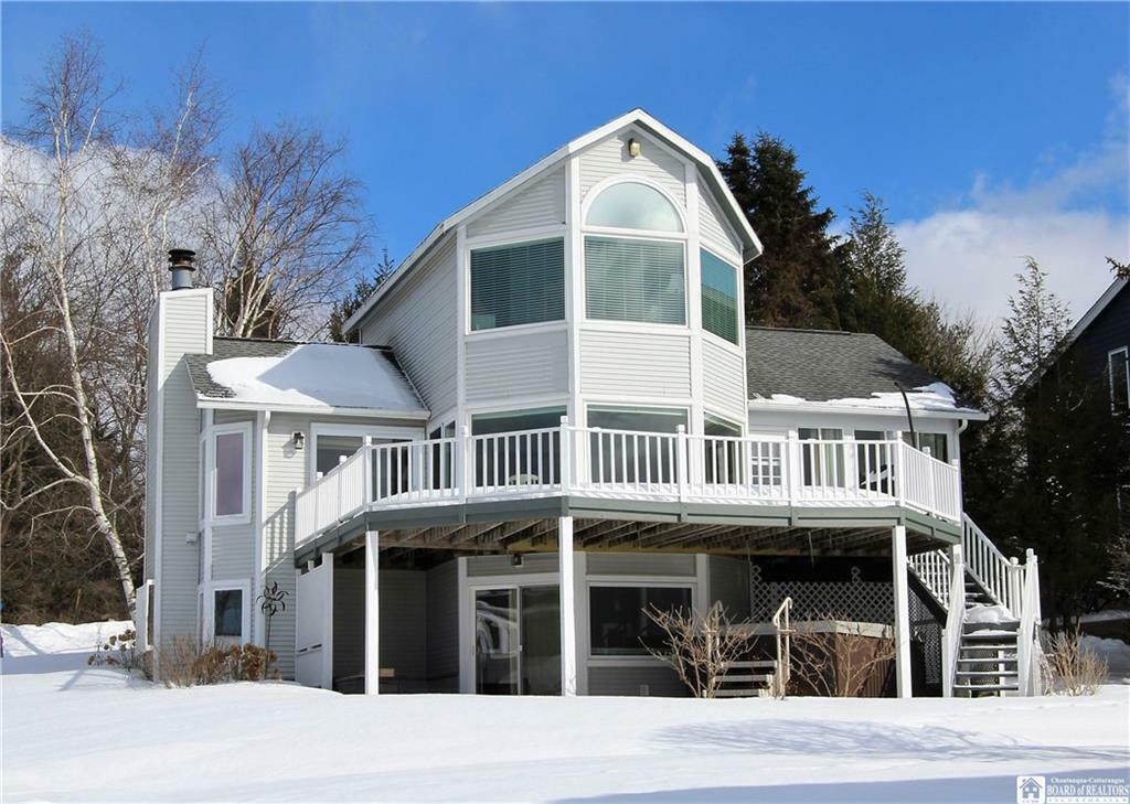 Property Photo:  1 East Wind Drive  NY 14728 