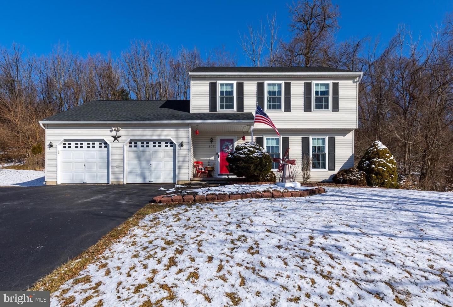 Property Photo:  107 Beacon Street  PA 19320 