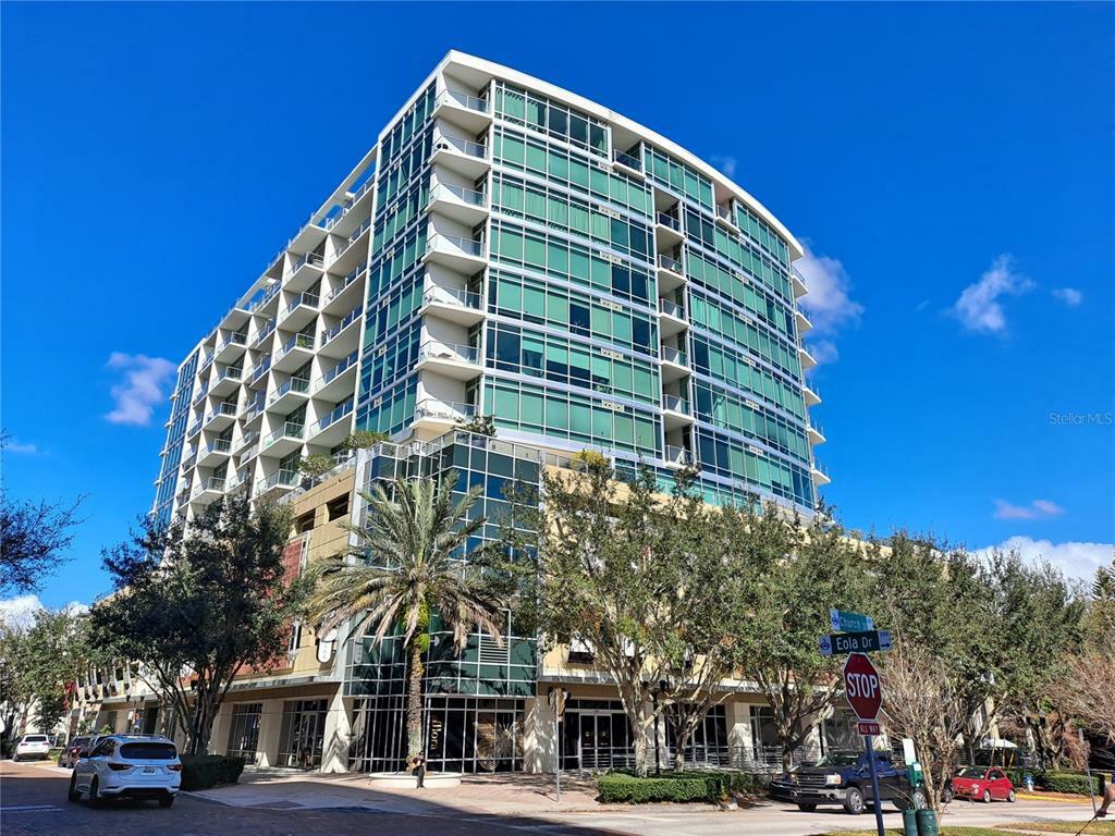 Property Photo:  101 S Eola Drive 805  FL 32801 