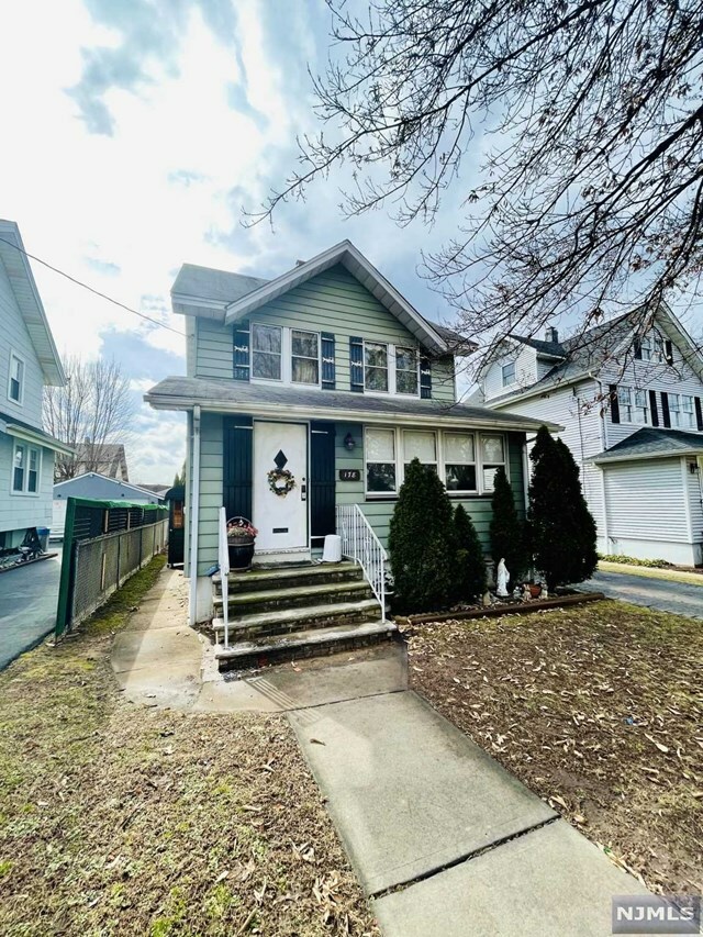 Property Photo:  178 Cypress Avenue  NJ 07603 