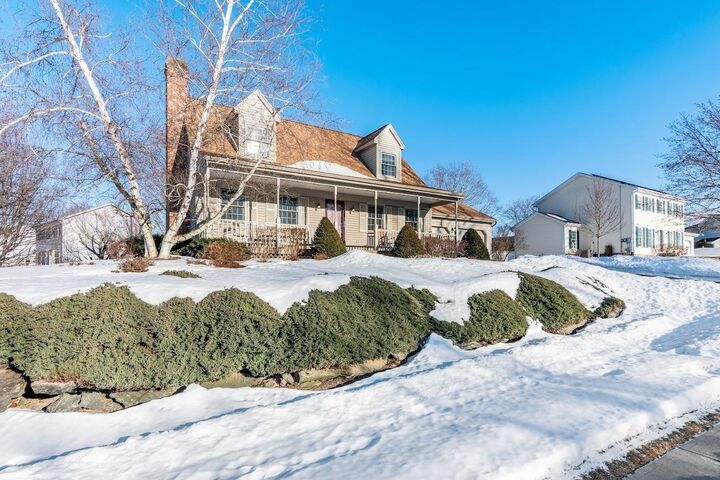 Property Photo:  46 Juniper Ridge Road  VT 05452 