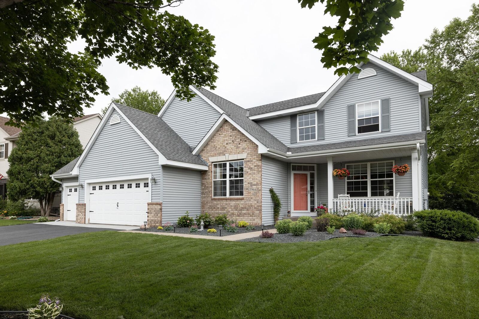 Property Photo: 13966 Firelight Court MN 55124