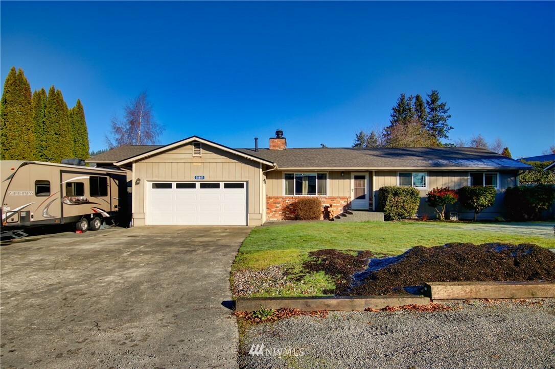 Property Photo:  20805 Carolann Place  WA 98233 