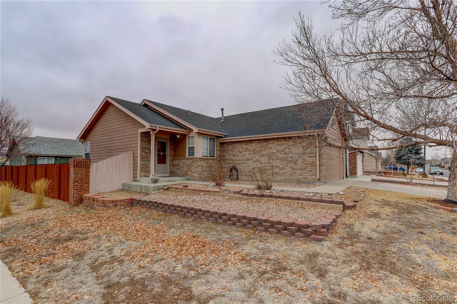 Property Photo: 4903 Fontana Court CO 80239