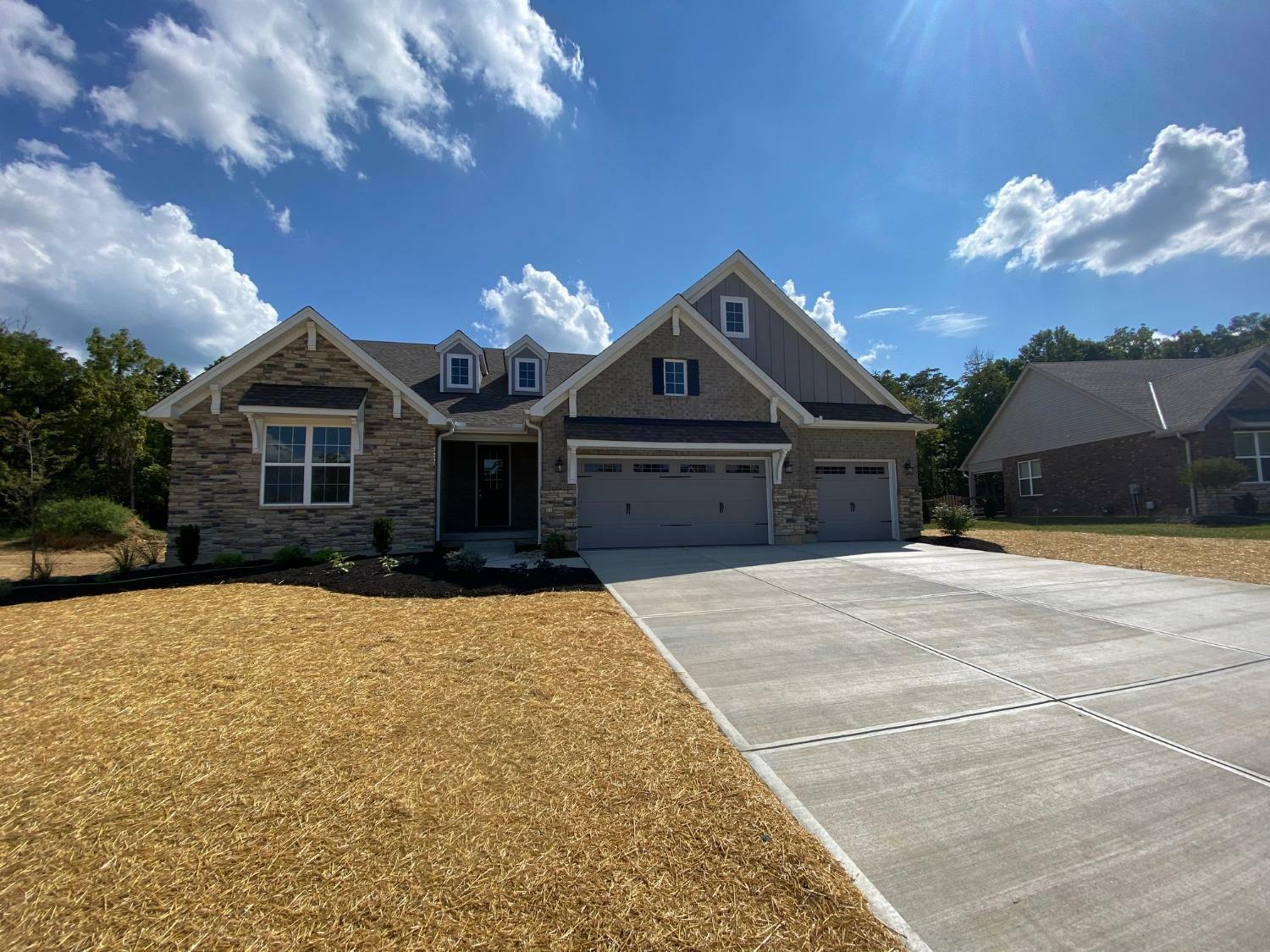 Property Photo: 3529 Sunny Acres Drive Rt241 OH 45013
