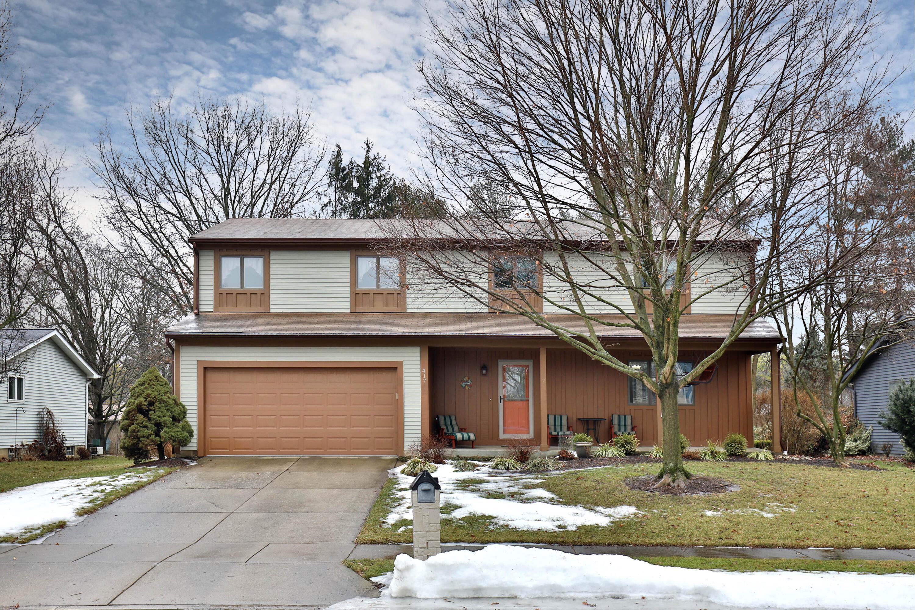 Property Photo: 417 Mary Avenue OH 43081