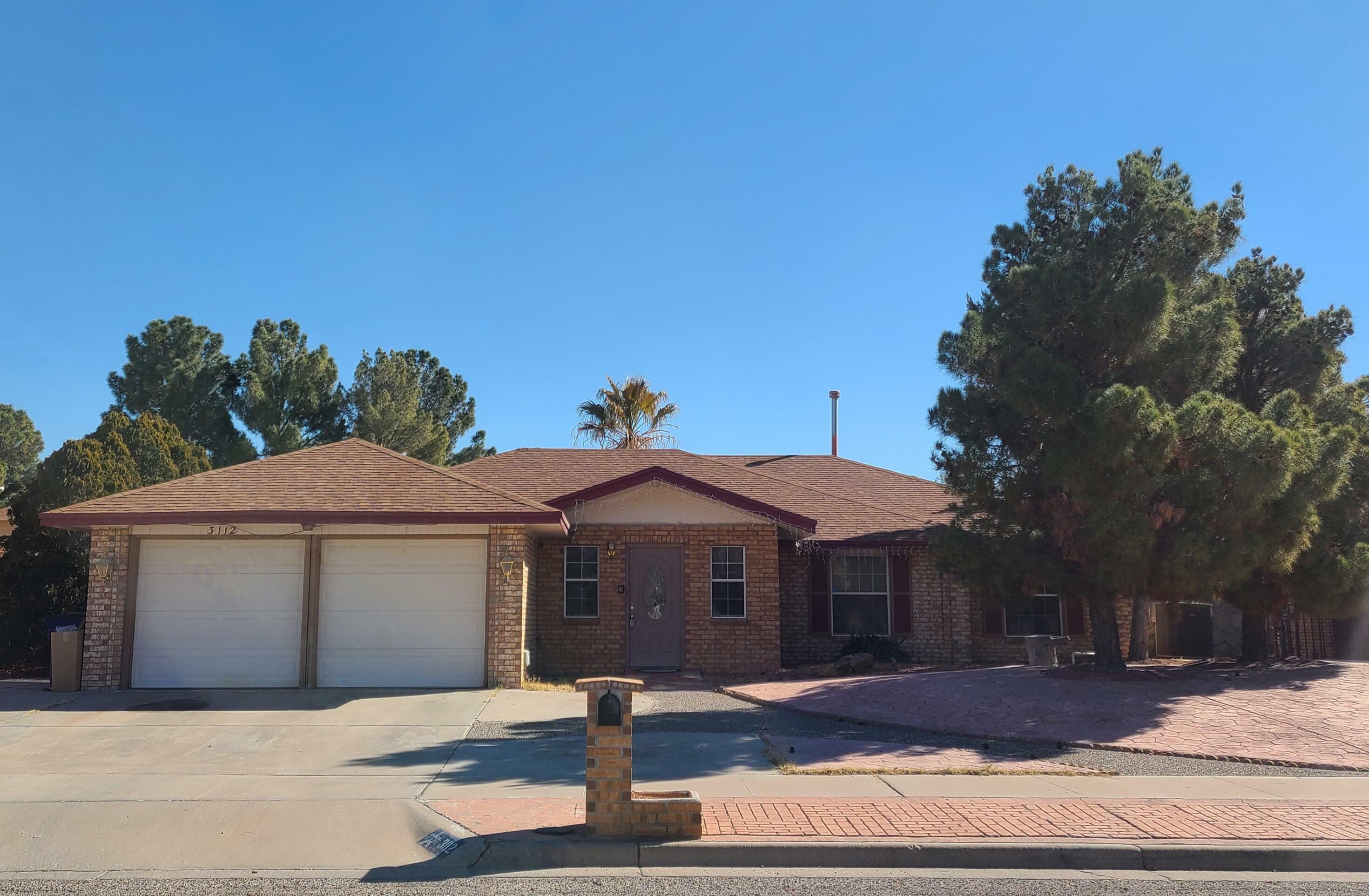 Property Photo:  3112 Red Sails Drive  TX 79936 