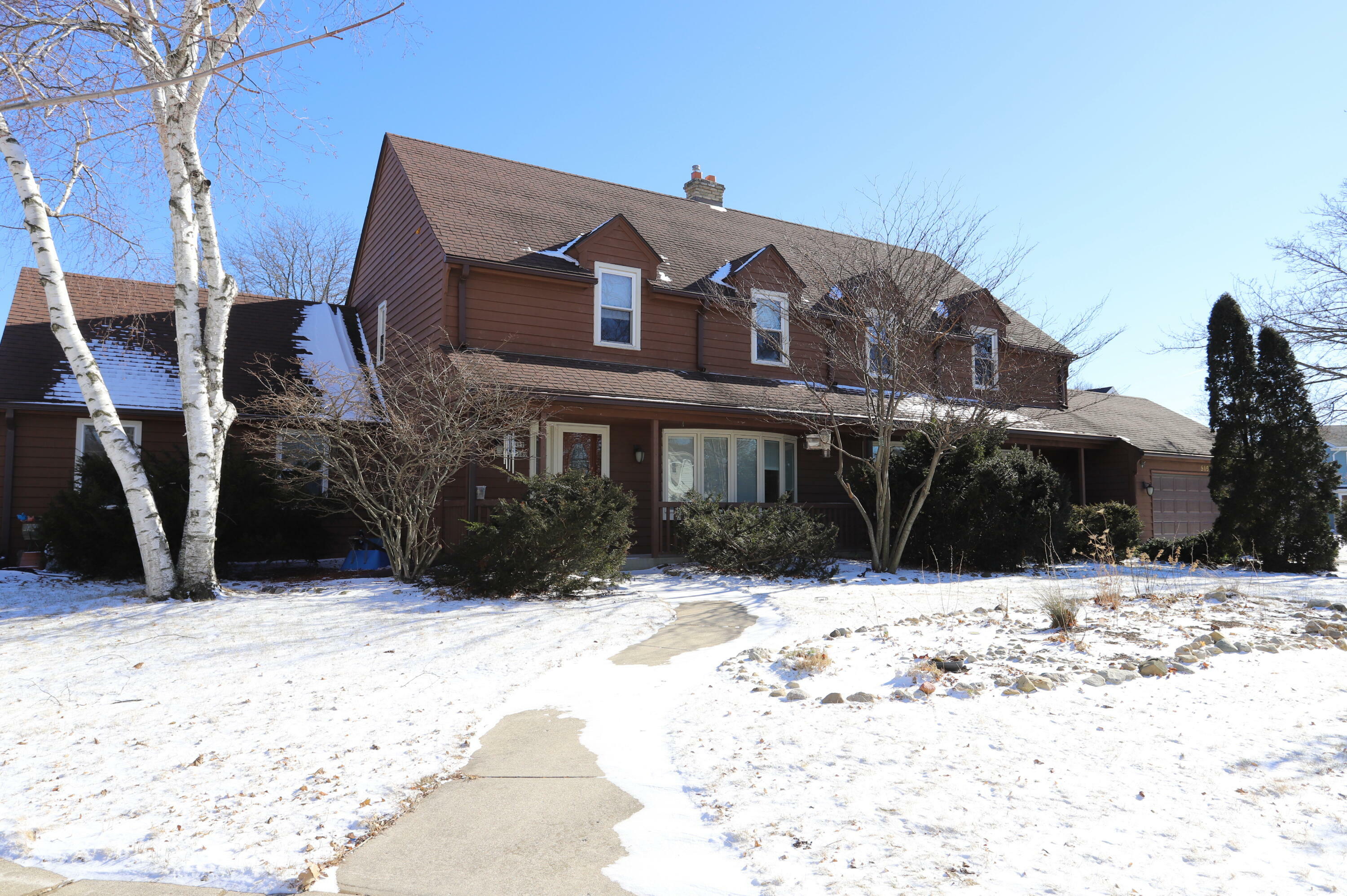 Property Photo:  N17w5191 Garfield Cir  WI 53012 