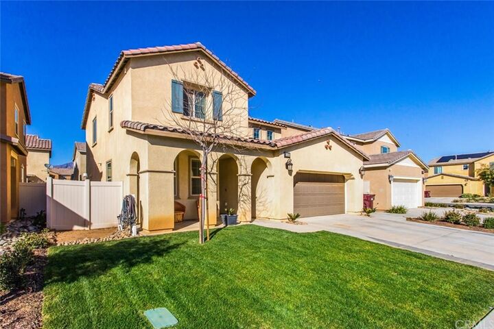 Property Photo:  1424 Opal Court  CA 92223 