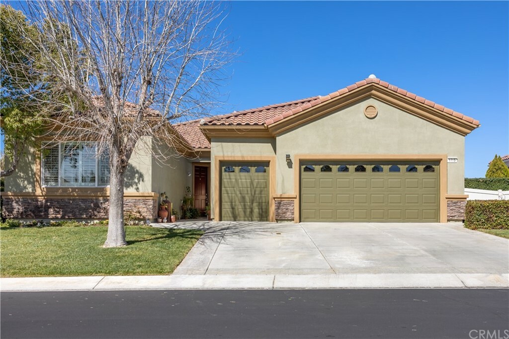 Property Photo: 1715 Reyes Lane CA 92223