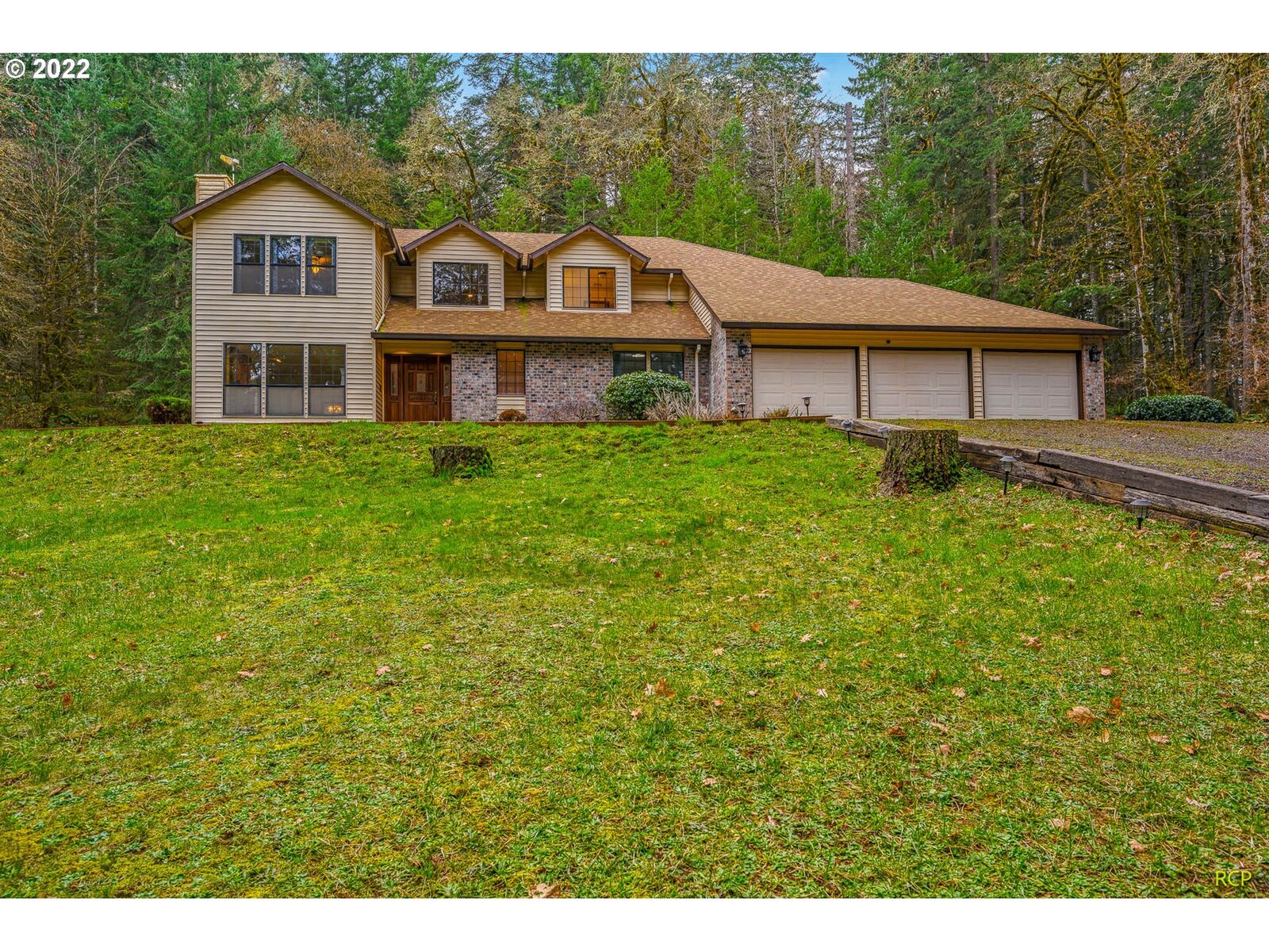 Property Photo:  15353 SW Peavine Rd  OR 97128 