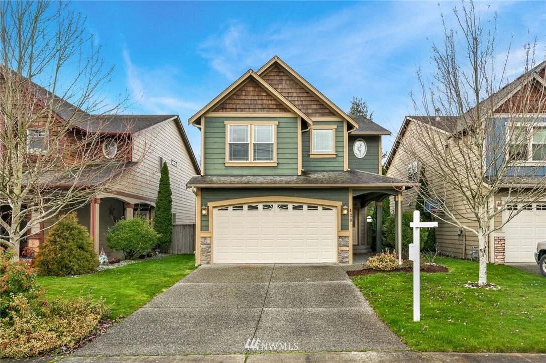 Property Photo:  430 N Gifford Avenue  WA 98223 