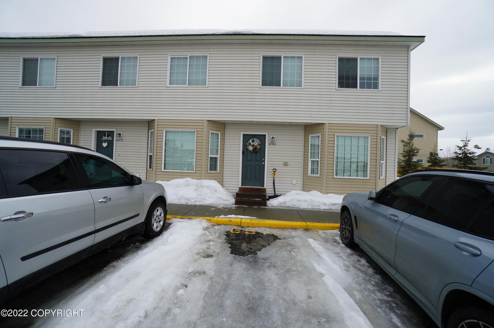 Property Photo:  6581 Kara Sue Loop #113  AK 99504 