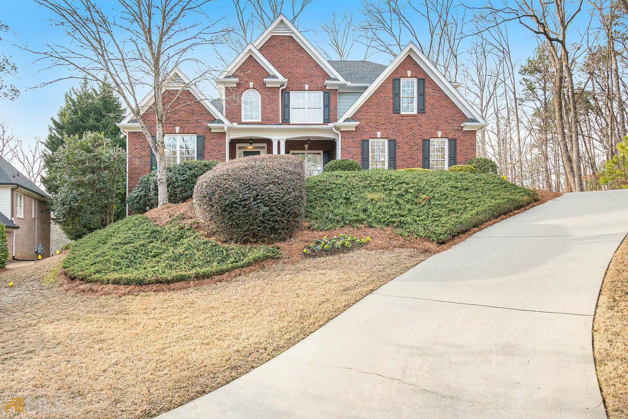 Property Photo:  1465 Hickory Branch Trail NW  GA 30152 