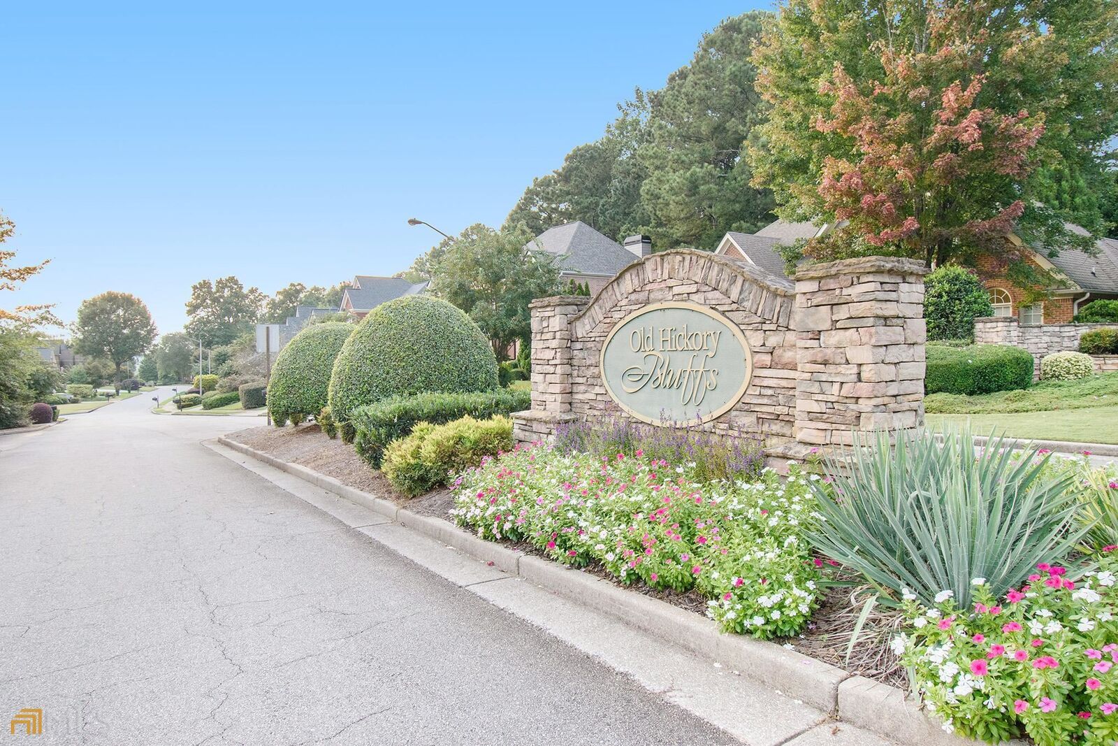 Property Photo: 1465 Hickory Branch Trail NW GA 30152