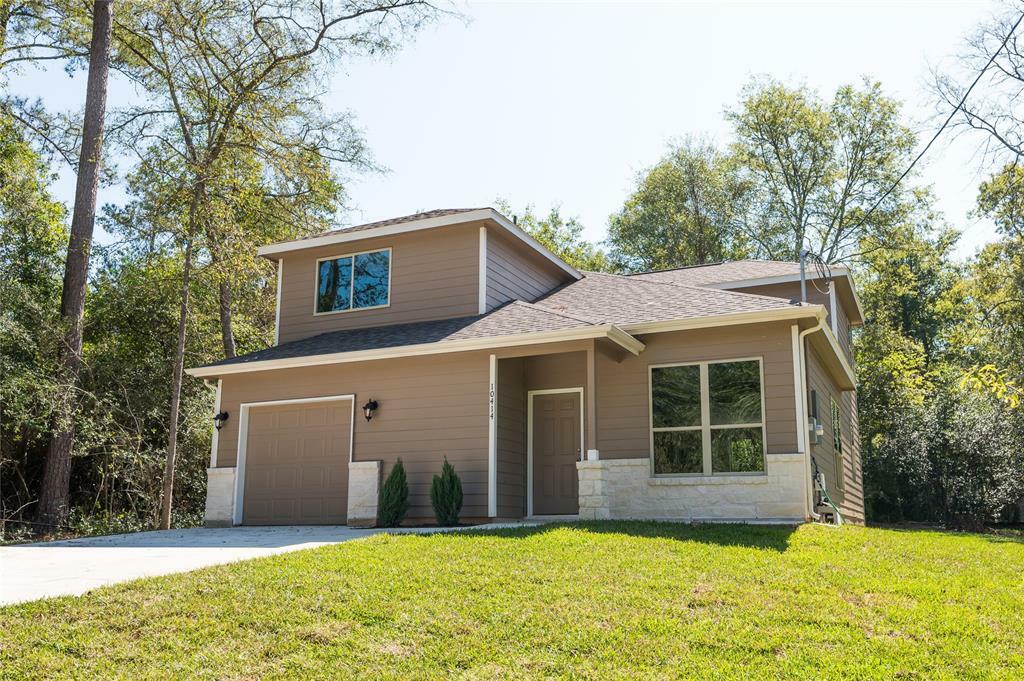 Property Photo: 10629 N Lake Road TX 77316