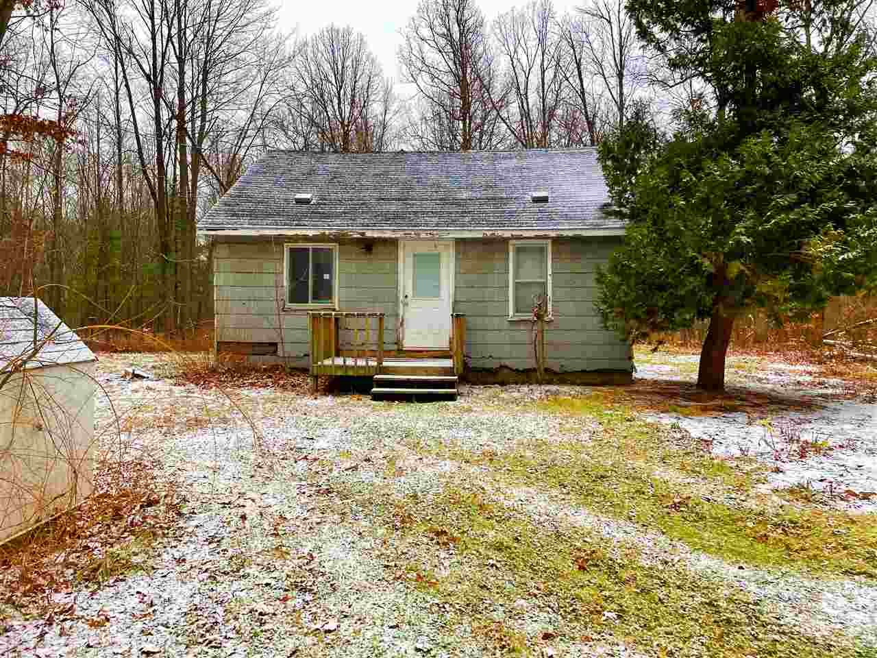 Property Photo: 36 W Olson Road MI 48640