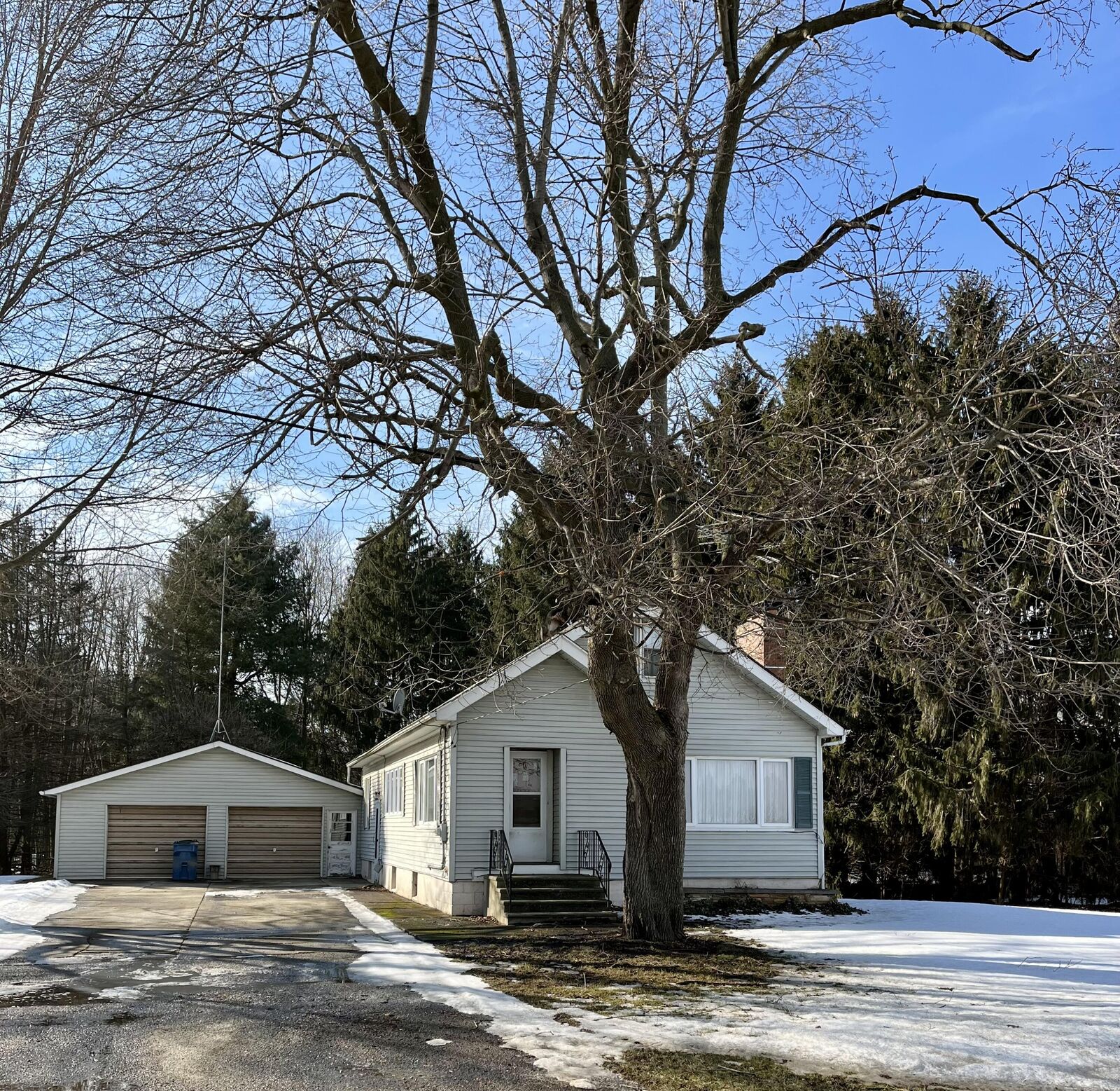 Property Photo: 1632 3rd Street MI 49070