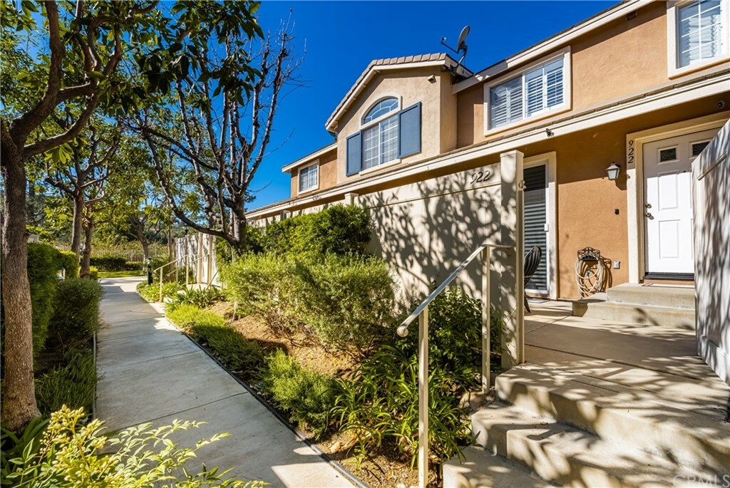 Property Photo: 922 S Ogden Court CA 92808