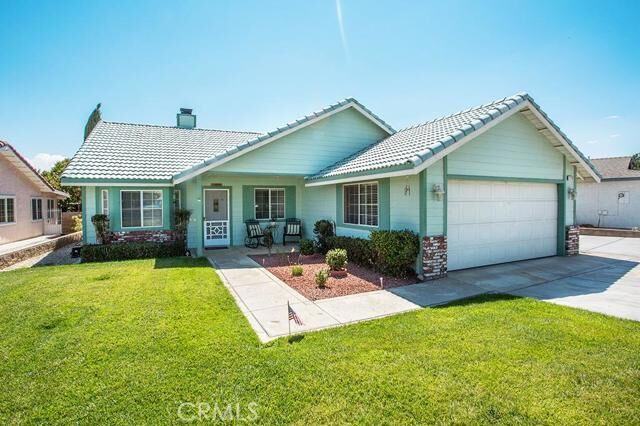 Property Photo: 12701 Whispering Springs Road CA 92395