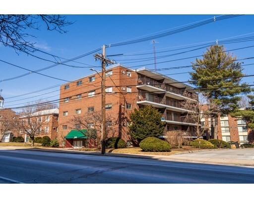 Property Photo: 995 Massachusetts Ave. 502 MA 02476