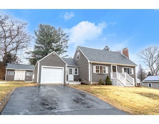 Property Photo: 31 Roberts Road MA 01721