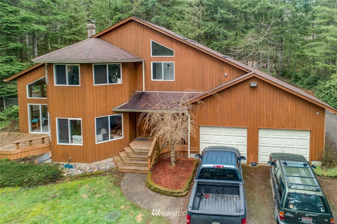 Property Photo:  2175 Lost Creek Lane NW  WA 98312 