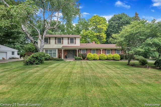 Property Photo:  3028 Caswell Drive  MI 48084 