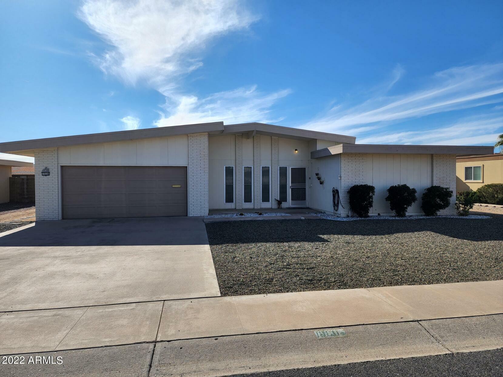 Property Photo:  16606 N Desert Holly Drive  AZ 85351 