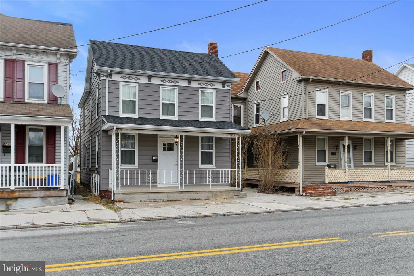 Property Photo:  584 Baltimore Street  PA 17331 