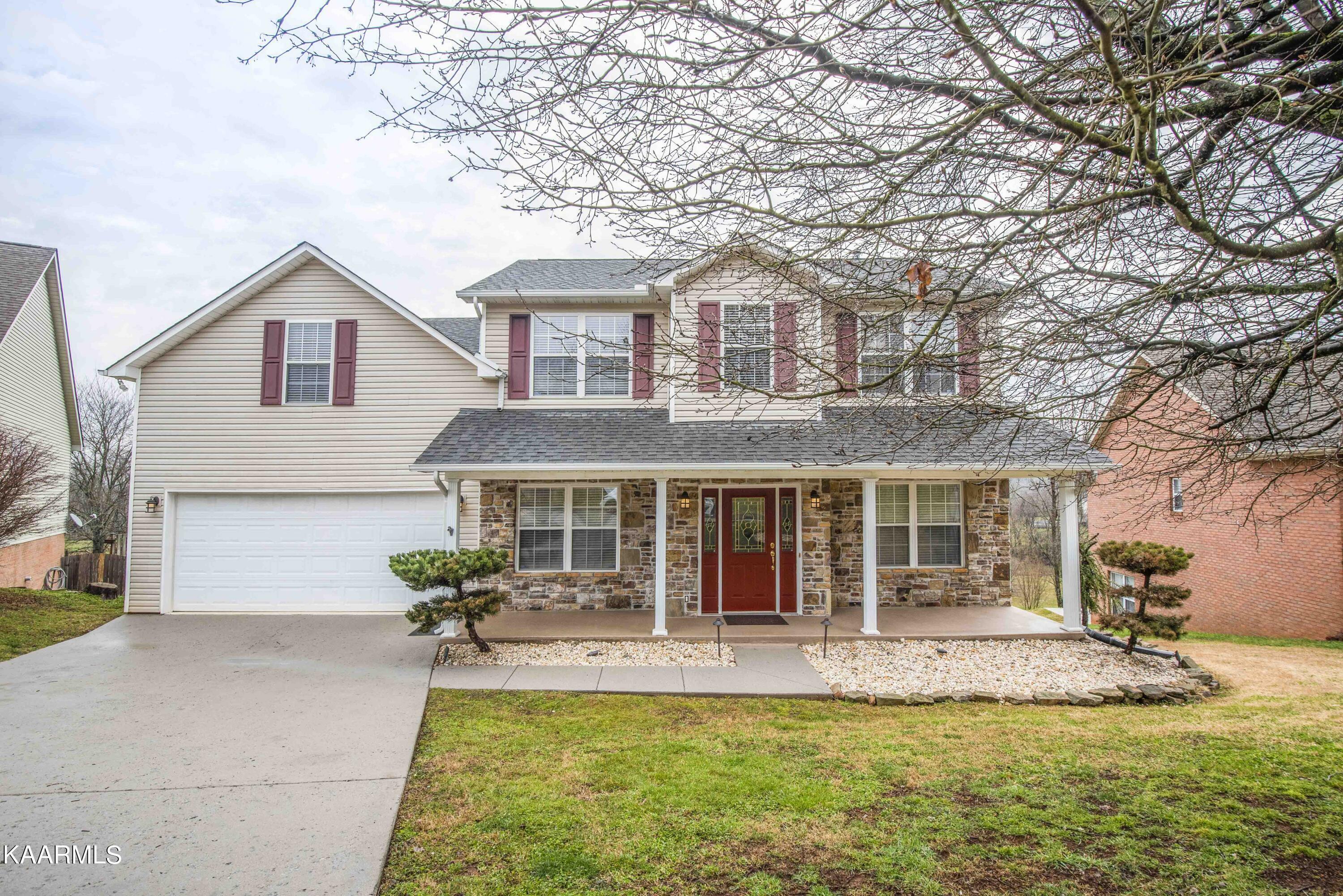 Property Photo:  1862 Ridge Creek Lane  TN 37938 