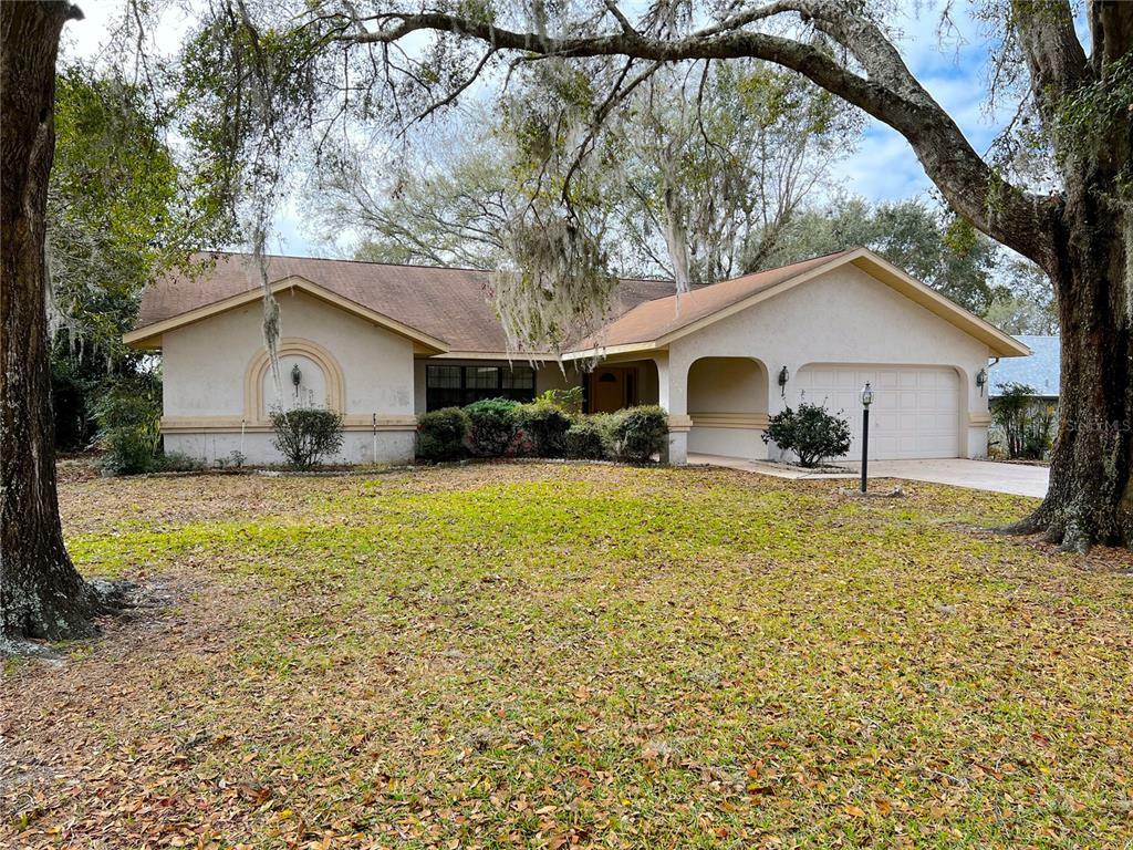 Property Photo:  3480 S Winding Path  FL 34450 