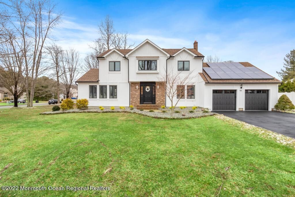Property Photo:  60 Ivanhoe Drive  NJ 07726 