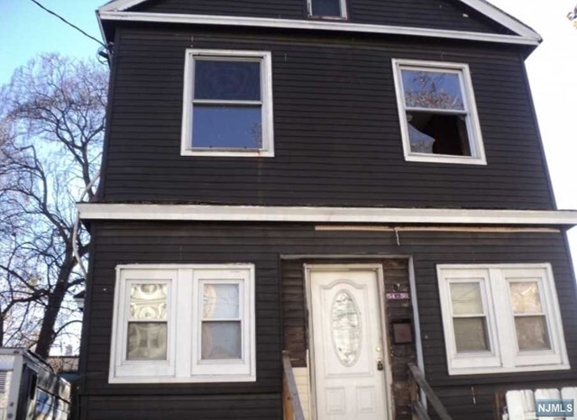 Property Photo: 54-56 Schley Street NJ 07112