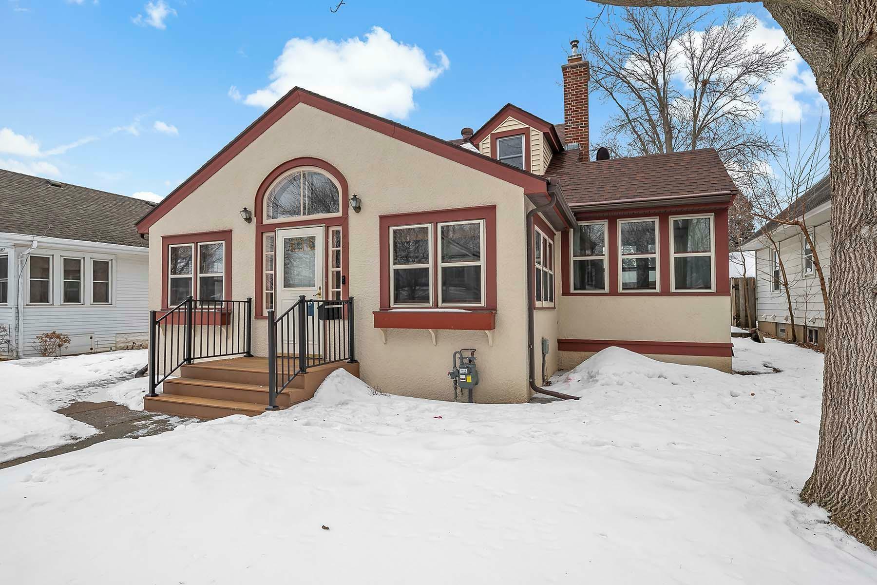 Property Photo:  4841 York Avenue S  MN 55410 