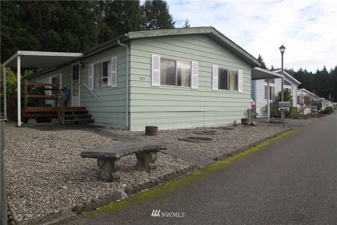 Property Photo:  163 Sereno Circle Drive  WA 98312 