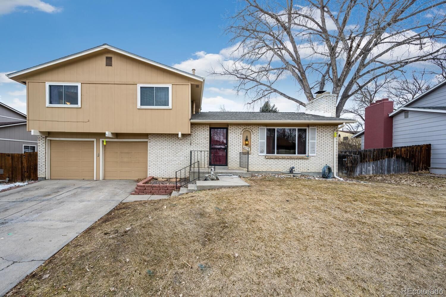Property Photo: 8455 Lamar Drive CO 80003
