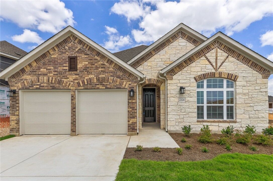 Property Photo:  2324 Clear Pond View  TX 78641 