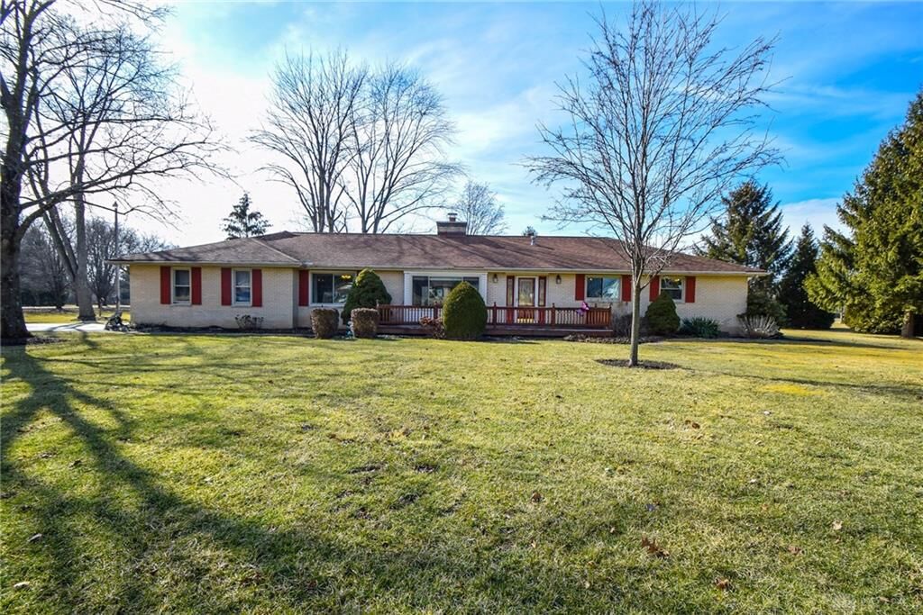 Property Photo: 10561 Frederick Pike OH 45377